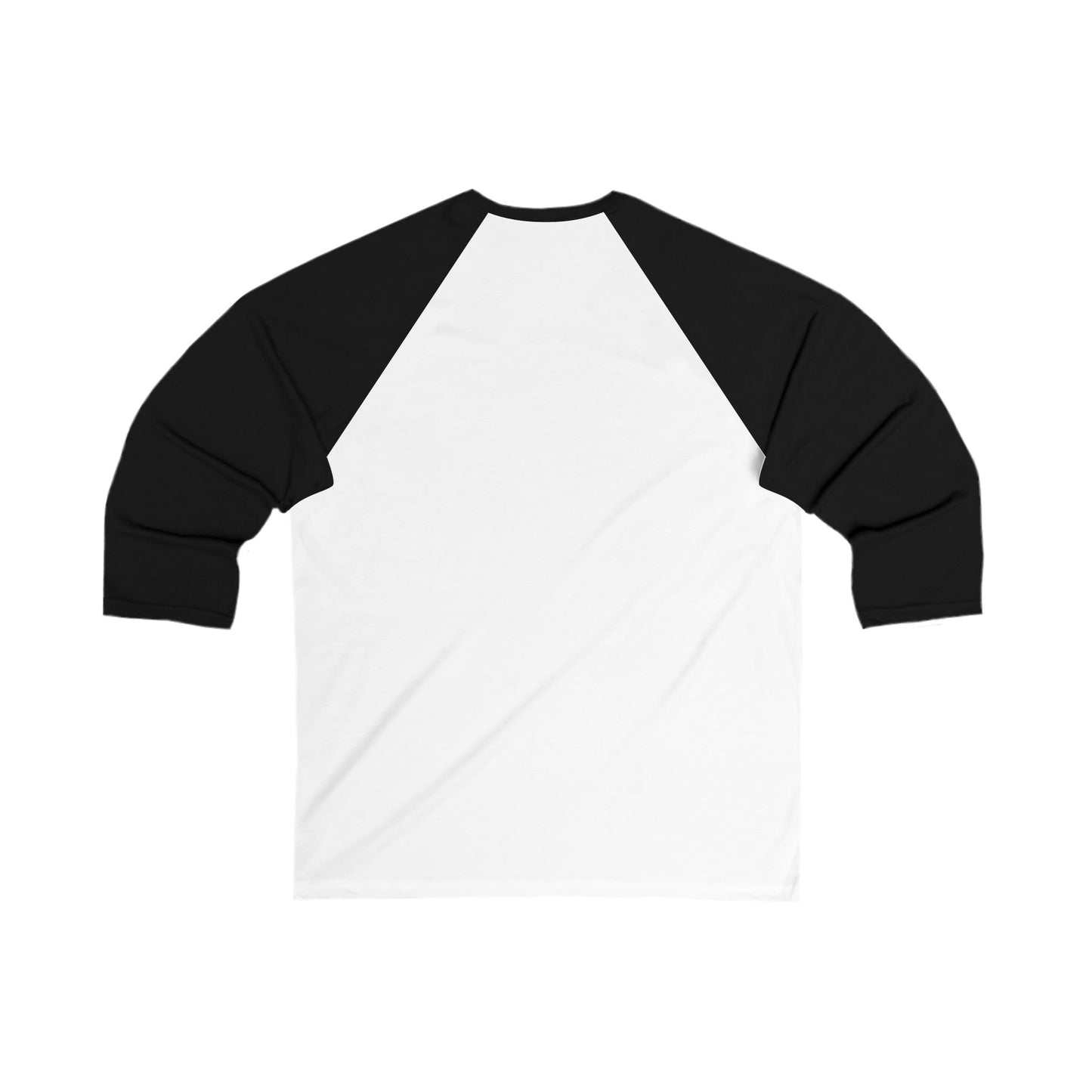 Unisex 3/4 Sleeve Baseball Tee - Bold Gorilla Design, Casual Sports Shirt, Perfect Gift for Gamers, Sports Fans, Birthday & Holiday Wear