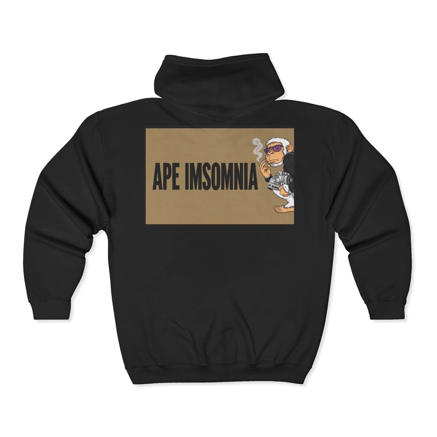 Unisex Heavy Blend™ Full Zip Hooded Sweatshirt