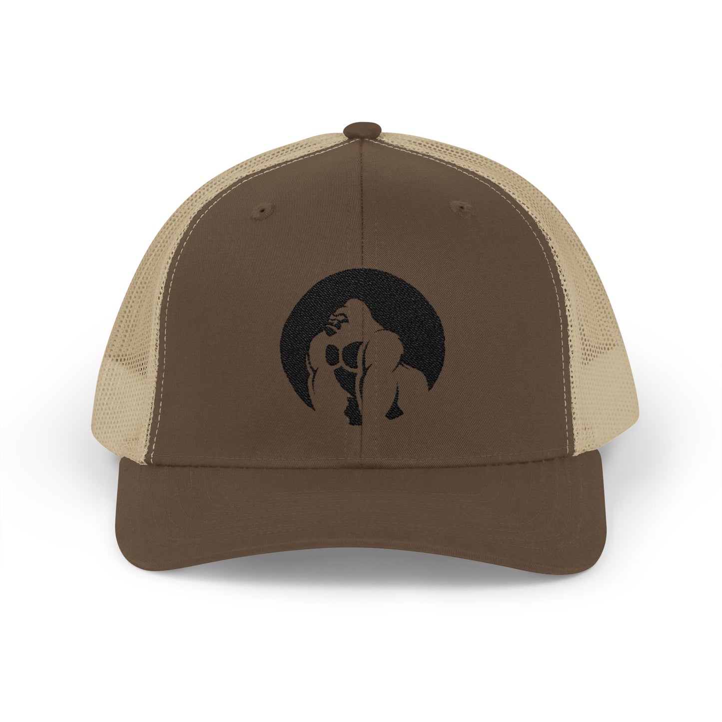 Red Love Snapback Trucker Cap | Stylish Casual Hat for Couples | Perfect Gift for Anniversaries, Birthdays, or Everyday Wear