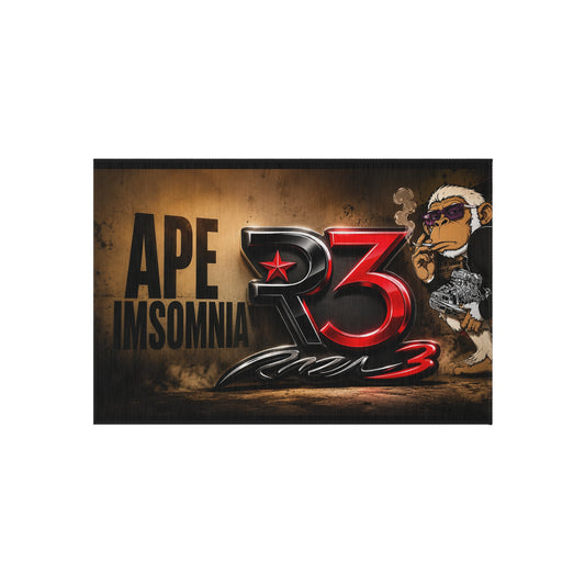 Ape Insomnia R3 Outdoor Rug