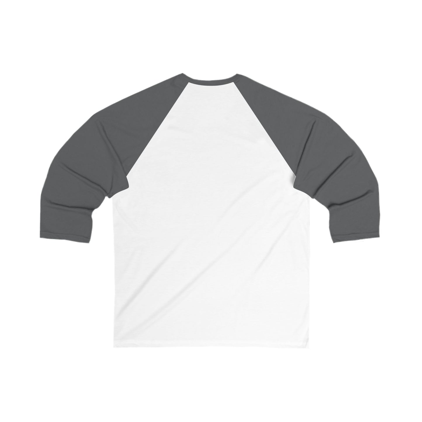Unisex 3/4 Sleeve Baseball Tee - Bold Gorilla Design, Casual Sports Shirt, Perfect Gift for Gamers, Sports Fans, Birthday & Holiday Wear