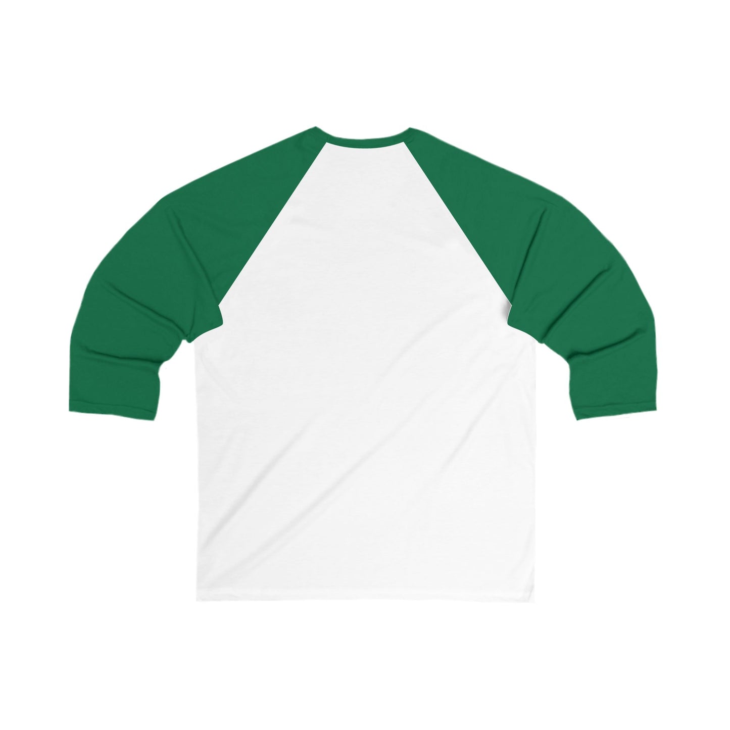 Unisex 3/4 Sleeve Baseball Tee - Bold Gorilla Design, Casual Sports Shirt, Perfect Gift for Gamers, Sports Fans, Birthday & Holiday Wear
