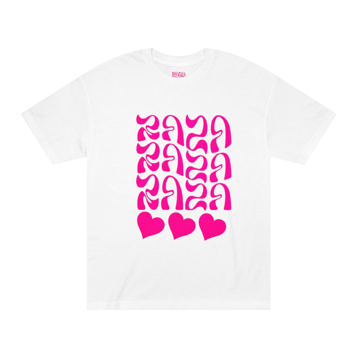 Bold Love Unisex Classic Tee - Fun Graphic T-Shirt for Casual Wear, Gifts for Friends, Unique Summer Fashion, Love Celebrations, [...]