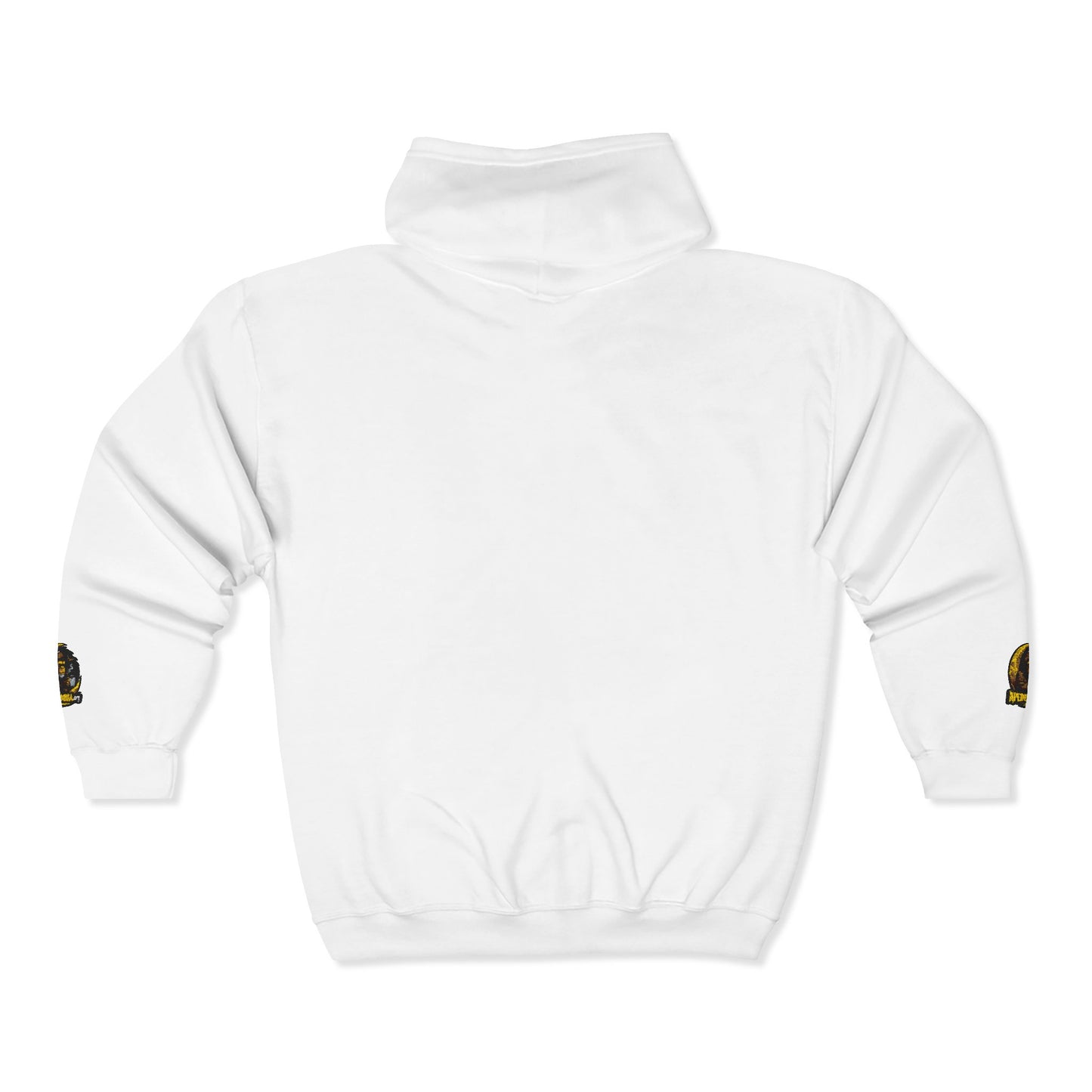 Unisex Heavy Blend™ Full Zip Hooded Sweatshirt