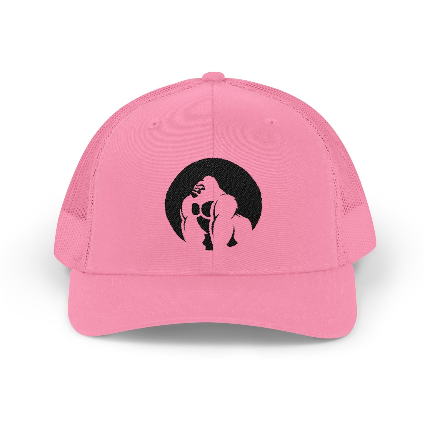 Red Love Snapback Trucker Cap | Stylish Casual Hat for Couples | Perfect Gift for Anniversaries, Birthdays, or Everyday Wear