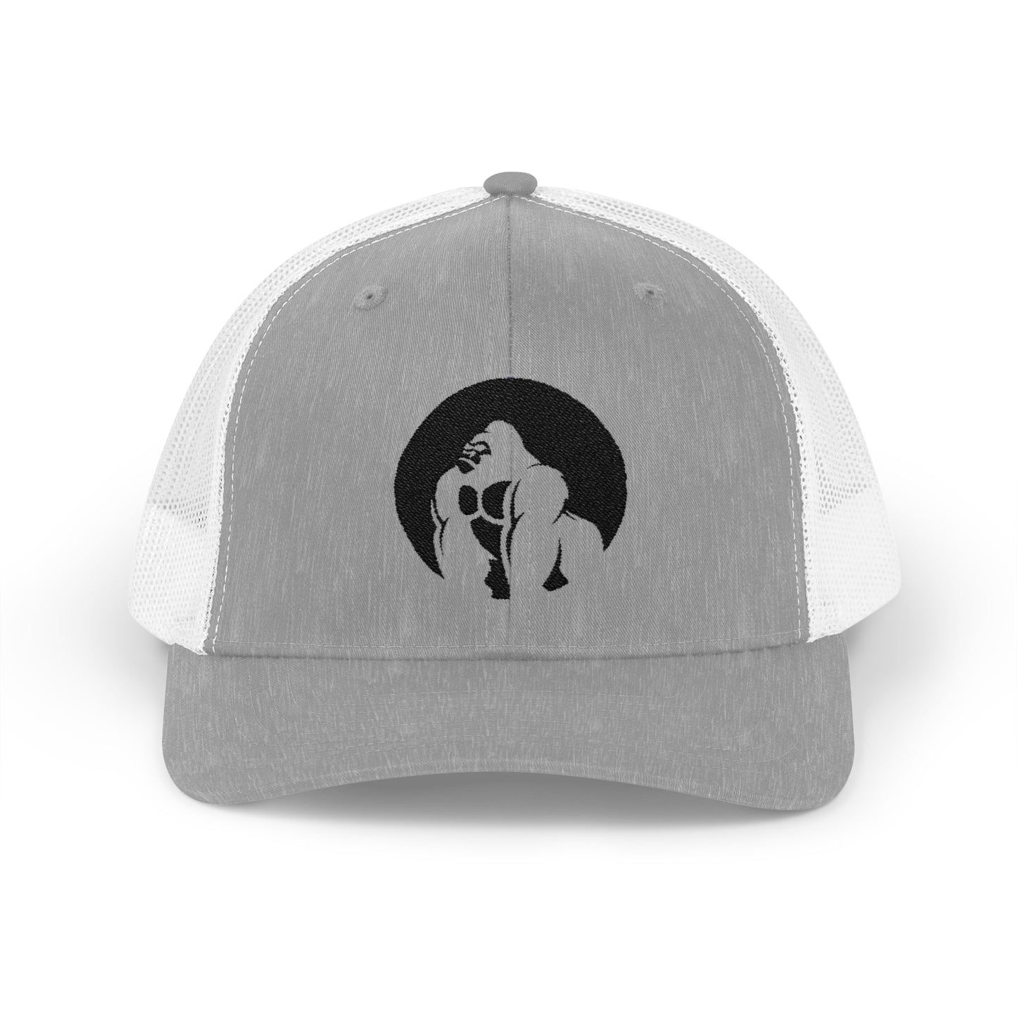 Red Love Snapback Trucker Cap | Stylish Casual Hat for Couples | Perfect Gift for Anniversaries, Birthdays, or Everyday Wear