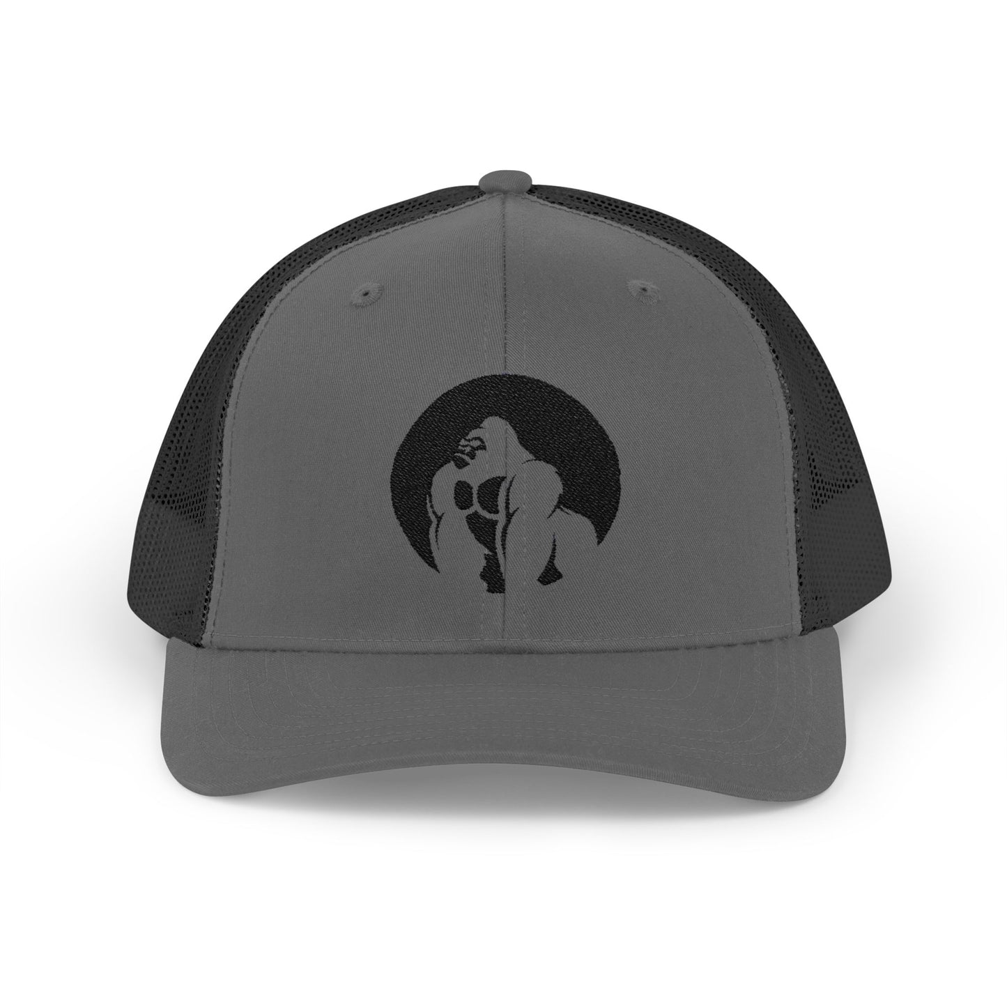 Red Love Snapback Trucker Cap | Stylish Casual Hat for Couples | Perfect Gift for Anniversaries, Birthdays, or Everyday Wear